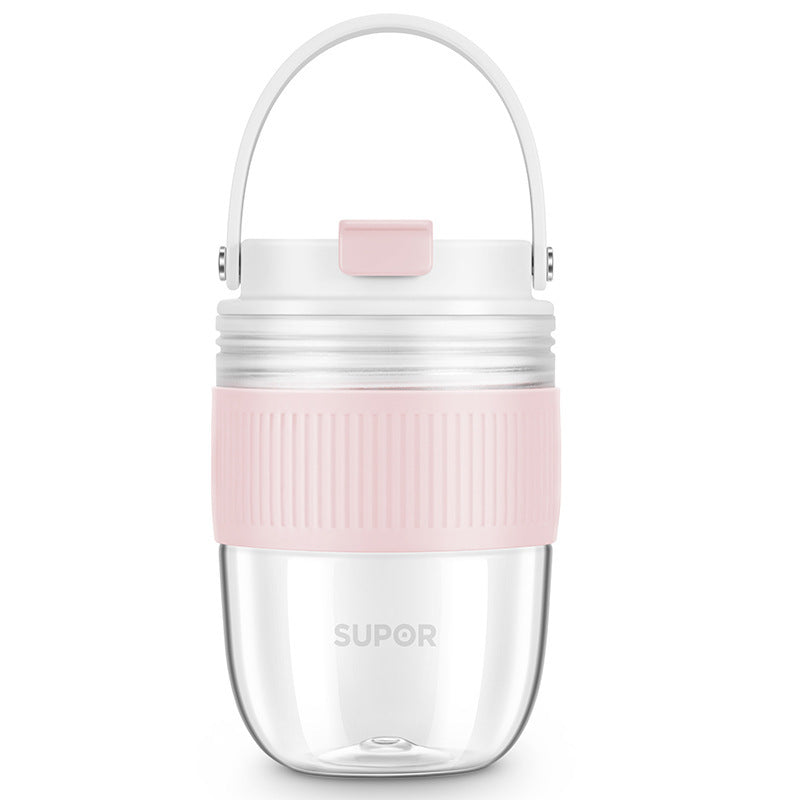 Supor juicer, portable juicer, juicer, mini small food processor, cordless on-the-go juicer