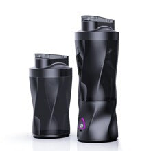 New Product Cross Border Portable Juice Cup Strong Power Crushable Ice Juice Cup Companion Juicer Blender Large Capacity
