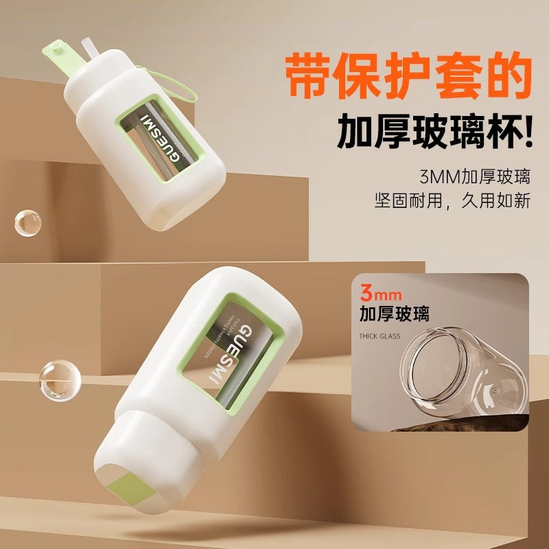 Juicer in stock small glass portable home juicer multi-function wireless rechargeable dynamic juice cup