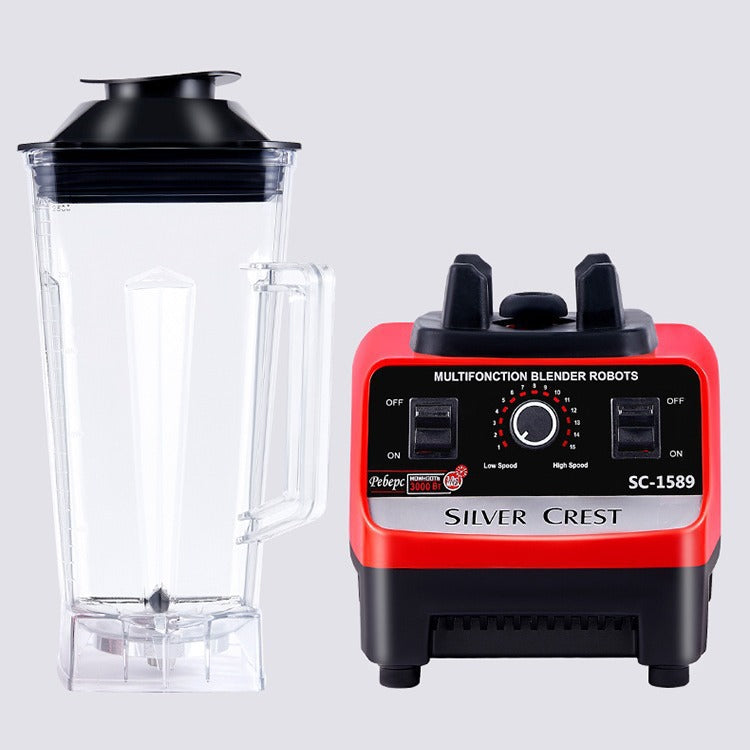 Cross-border new product BLENDER multifunctional household large capacity wall breaker, meat grinder, food processor, grinder