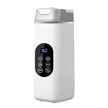 Cross-border new portable juicer outdoor tumbler 12 knife juicer home crushed ice juicer USB charging