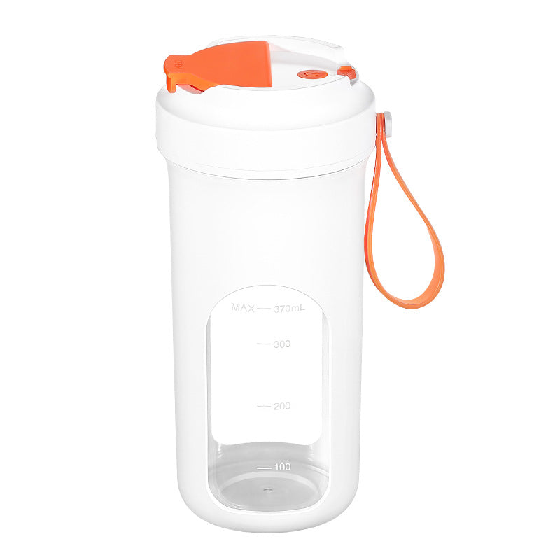 New Portable Juicer Cup Multifunctional Small Juicer Mini Fruit Crushed Ice Cooker Complementary Food Machine