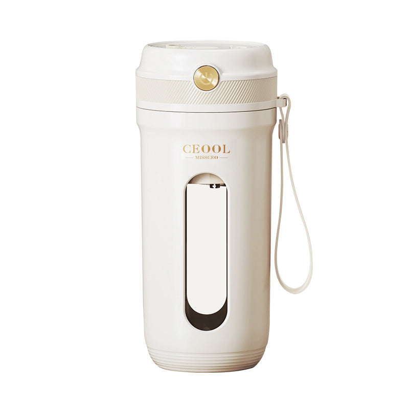Cross-border juicer small household convenient fruit fryer multi-function accompanying electric fruit and vegetable juice cup