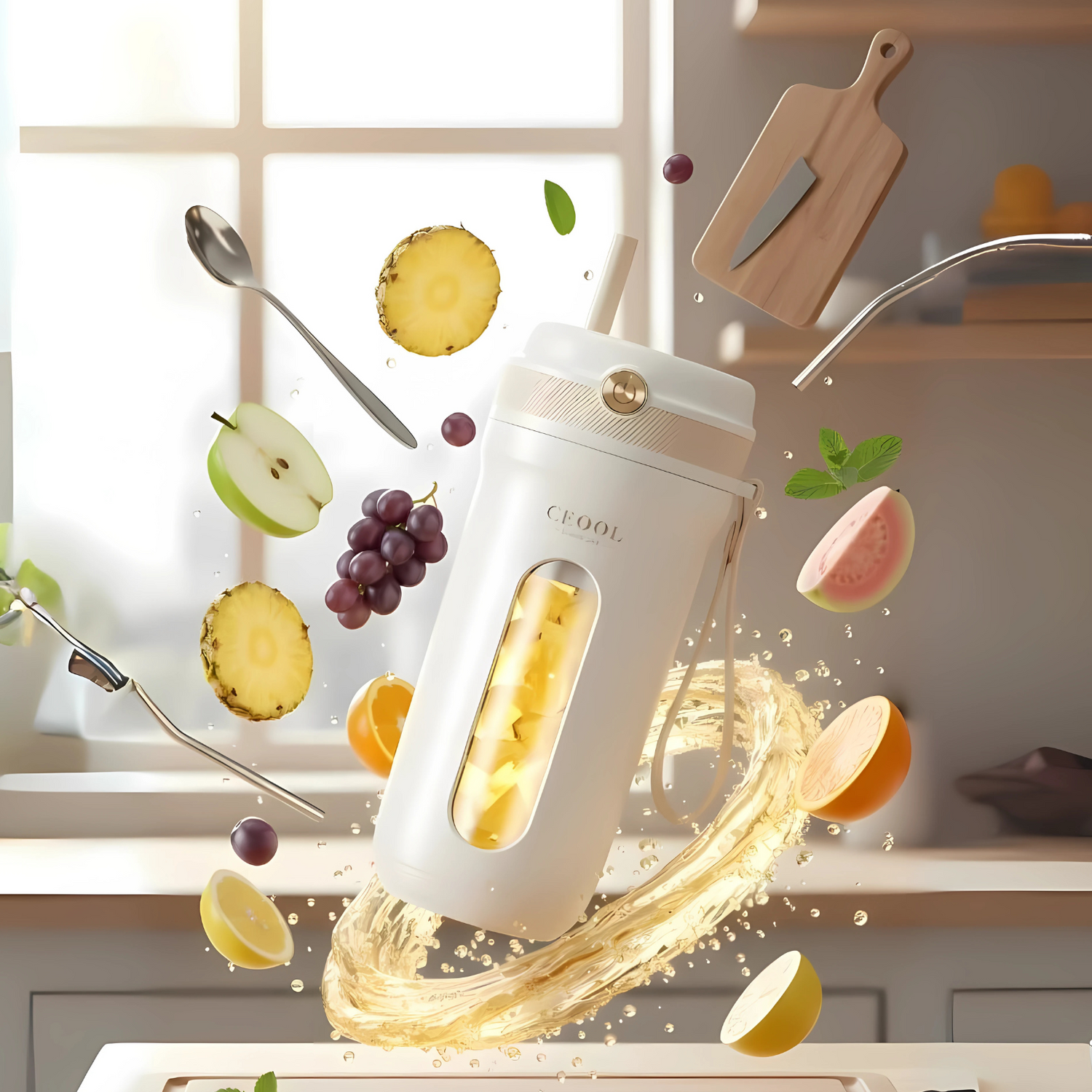 Mini Blender