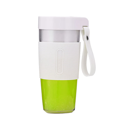 Rechargeable Mini USB Electric Orange Juice Cup New Juicer Portable Juice Cup Outdoor Picnic Juicer