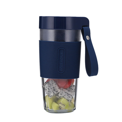 Rechargeable Mini USB Electric Orange Juice Cup New Juicer Portable Juice Cup Outdoor Picnic Juicer