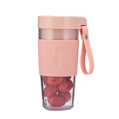 Rechargeable Mini USB Electric Orange Juice Cup New Juicer Portable Juice Cup Outdoor Picnic Juicer