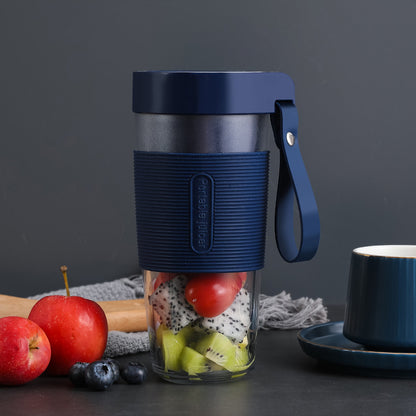 Rechargeable Mini USB Electric Orange Juice Cup New Juicer Portable Juice Cup Outdoor Picnic Juicer