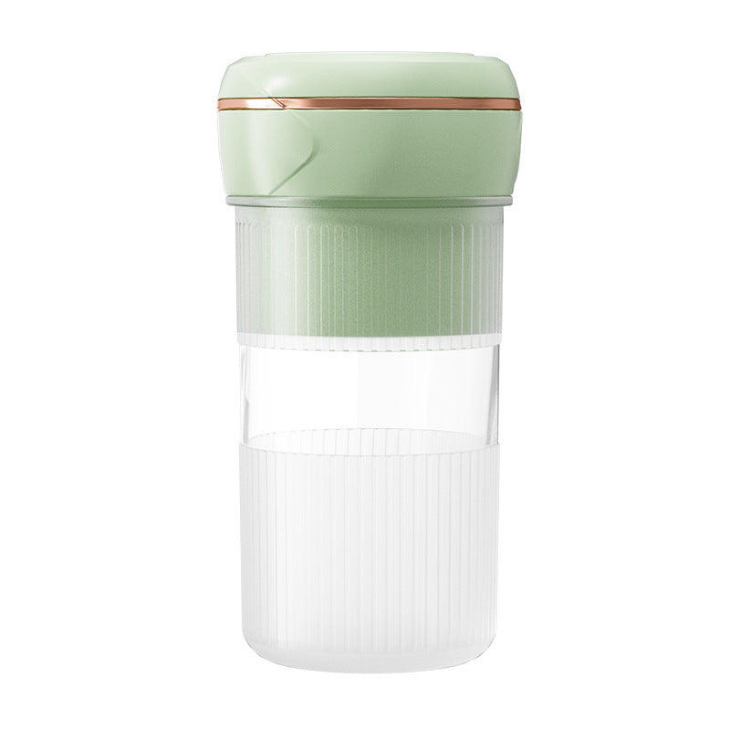 Juice Cup Charging Mini Electric Juicer Small Portable Juicer Household Multifunctional Fruit Blender