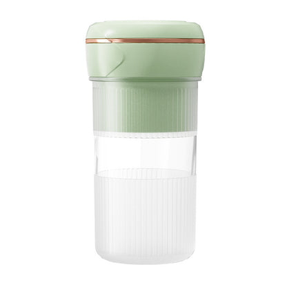 Juice Cup Charging Mini Electric Juicer Small Portable Juicer Household Multifunctional Fruit Blender