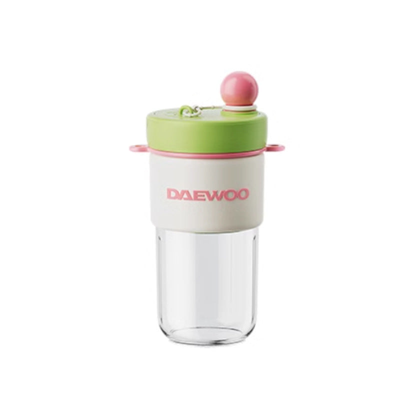 Daewoo Portable Juicer Home Small Juicer Juice Cup Electric Portable Juice Cup New