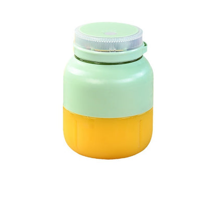 McCanbear Portable Juicer Mini Cooking Machine Household Complementary Food Shake Cup Electric Juicer USB Charging