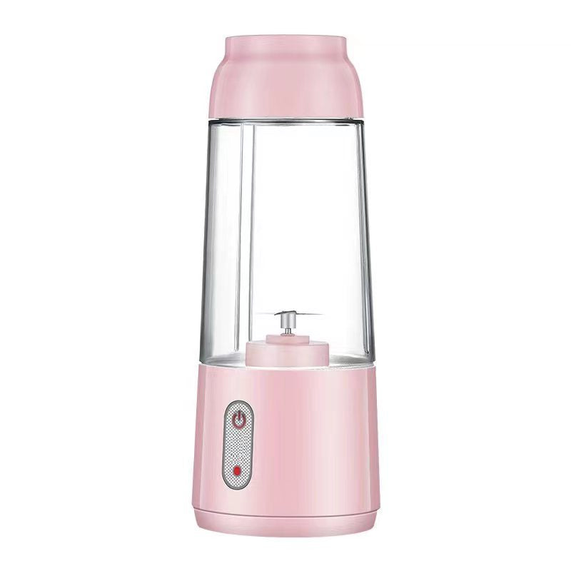 McCanbear Portable Juicer Mini Cooking Machine Household Complementary Food Shake Cup Electric Juicer USB Charging