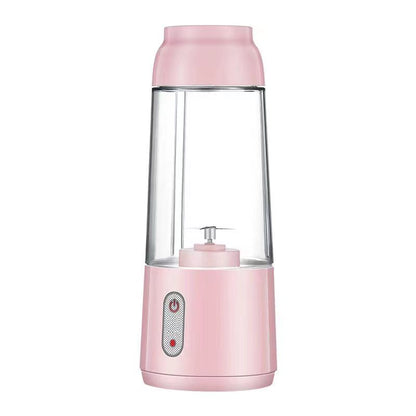McCanbear Portable Juicer Mini Cooking Machine Household Complementary Food Shake Cup Electric Juicer USB Charging