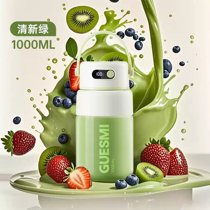 Jiami Portable Glass Integrated Juicer Home Dormitory Multifunctional Wireless Mini Small Rechargeable Juice Cup