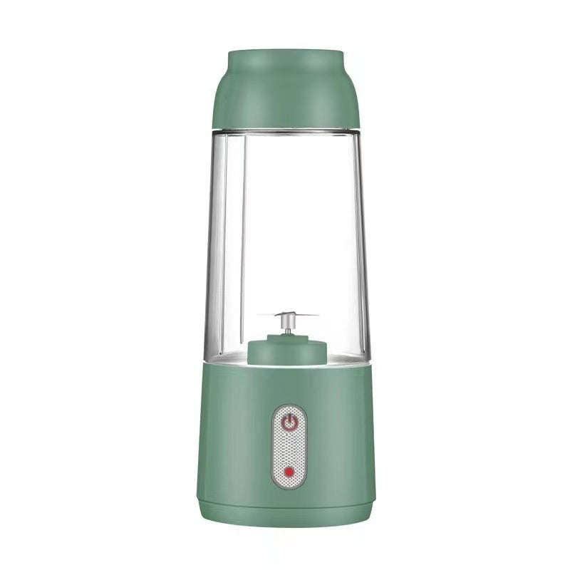 McCanbear Portable Juicer Mini Cooking Machine Household Complementary Food Shake Cup Electric Juicer USB Charging