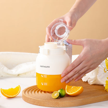 New Portable Juicer Small Juice Cup Wireless Mini Juicer Cup for Home Cute Ton Cup Juicer