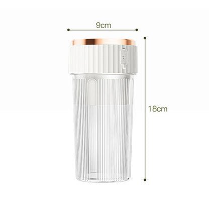 Juice Cup Charging Mini Electric Juicer Small Portable Juicer Household Multifunctional Fruit Blender