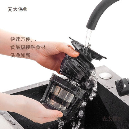 South Korea imported juicer multi-functional, automatic juice residue separation, slow grinding juicer, juicer, original juicer, merchant Mai Taibao
