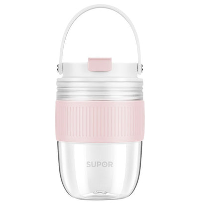 Supor juicer, portable juicer, juicer, mini small food processor, cordless on-the-go juicer