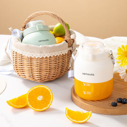 New Portable Juicer Small Juice Cup Wireless Mini Juicer Cup for Home Cute Ton Cup Juicer