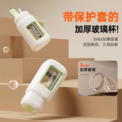 Juicer in stock small glass portable home juicer multi-function wireless rechargeable dynamic juice cup