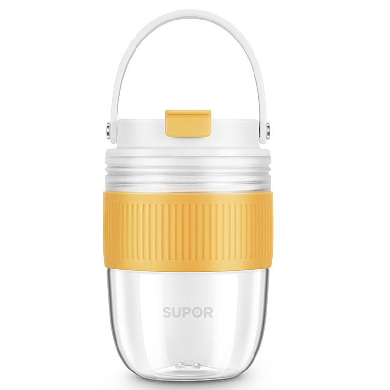 Supor juicer, portable juicer, juicer, mini small food processor, cordless on-the-go juicer