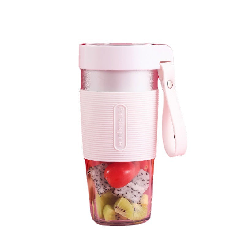 Rechargeable Mini USB Electric Orange Juice Cup New Juicer Portable Juice Cup Outdoor Picnic Juicer