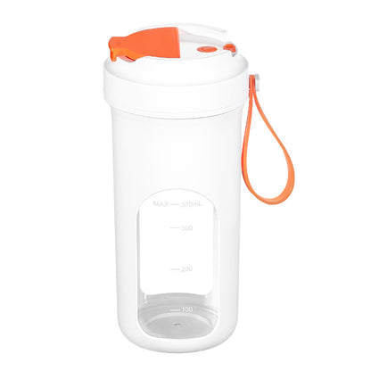 New Portable Juicer Cup Multifunctional Small Juicer Mini Fruit Crushed Ice Cooker Complementary Food Machine