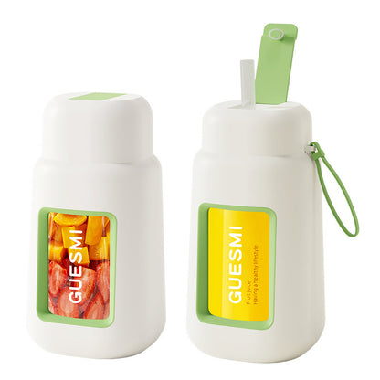 Juicer in stock small glass portable home juicer multi-function wireless rechargeable dynamic juice cup