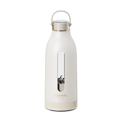 CEOOL President Miss Companion Juicer Cup Household Small Rechargeable Portable Juicer Electric Blender Machine